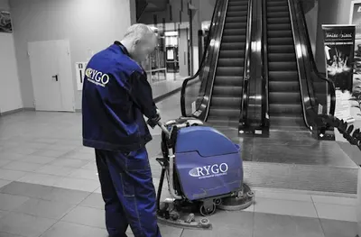 Sprzątanie biur Poznań RYGO - Firma sprzątająca